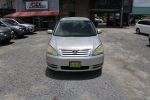 2003 TOYOTA IPSUM (GREY)