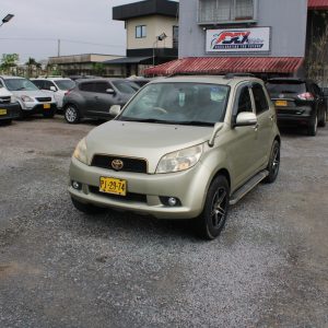 Alternative view of 2008 TOYOTA RUSH (GOUD)