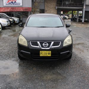 2011 NISSAN DUALIS (BLACK)