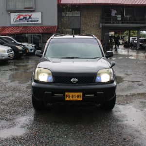 2004 NISSAN X-TRAIL (BLACK)