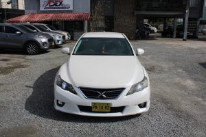 2011 TOYOTA MARK-X 3.5L (P/WHITE)