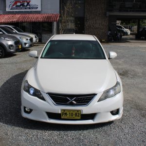 2011 TOYOTA MARK-X 3.5L (P/WHITE)