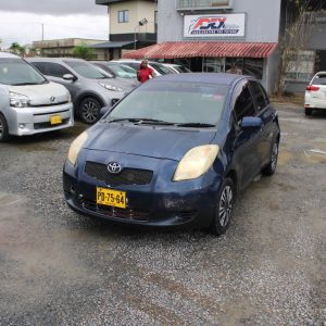Alternative view of 2005 TOYOTA VITZ (D.BLAUW)