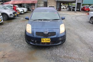 2005 TOYOTA VITZ (D.BLAUW)