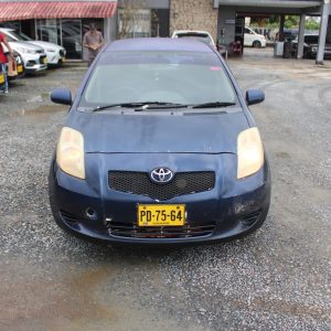 2005 TOYOTA VITZ (D.BLAUW)