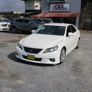 Alternative view of 2011 TOYOTA MARK-X 3.5L (P/WHITE)