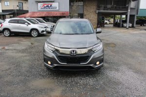 2020 HONDA VEZEL (GREY)