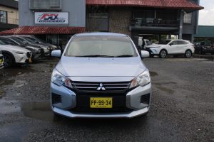 2020 MITSUBISHI MIRAGE (GREY)