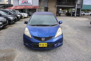 2009 HONDA FIT RS (BLUE)