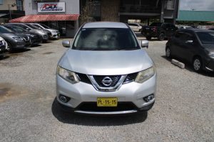 2014 NISSAN X TRAIL (GRIJS)