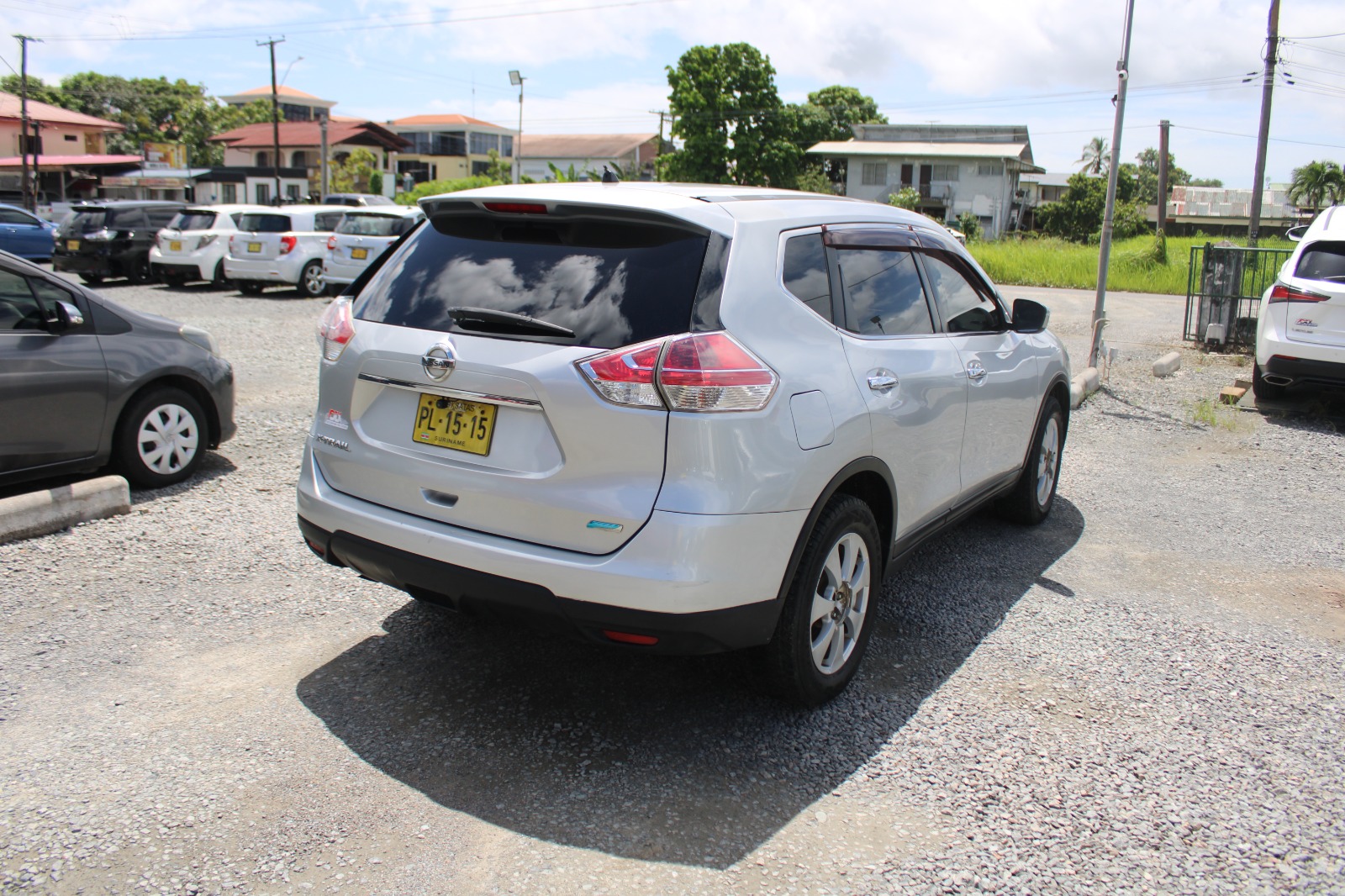 2014 NISSAN X TRAIL (GRIJS) - Afbeelding 6