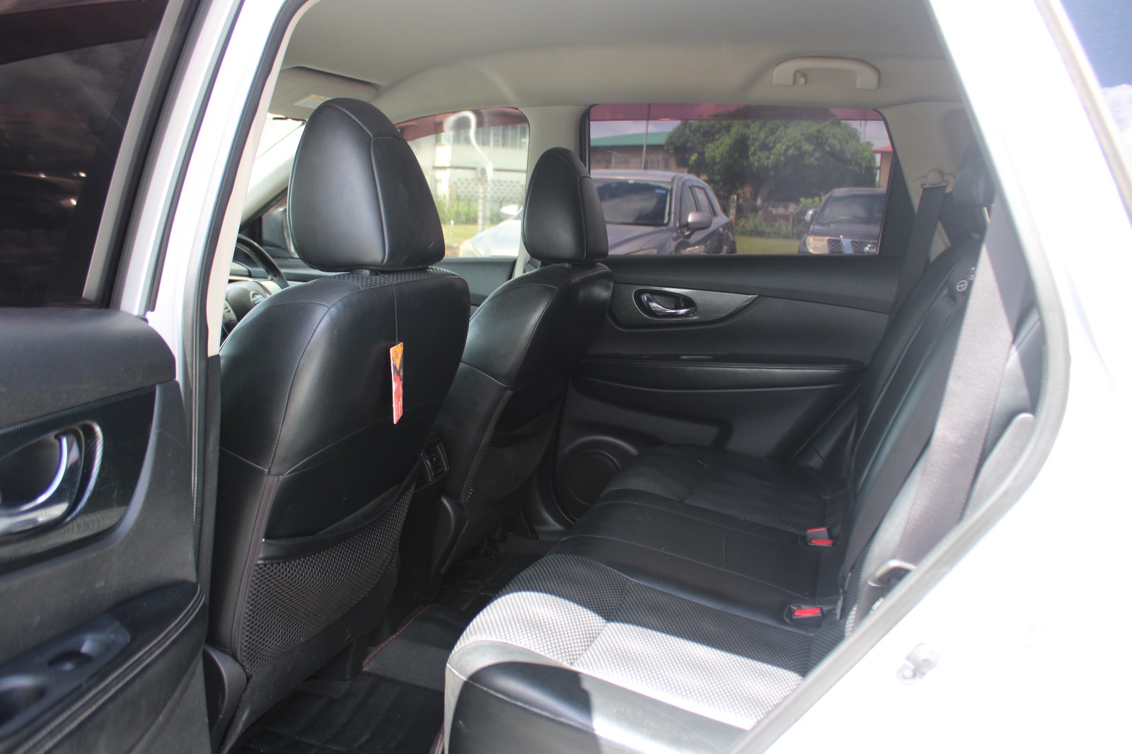 2014 NISSAN X TRAIL (GRIJS) - Afbeelding 11