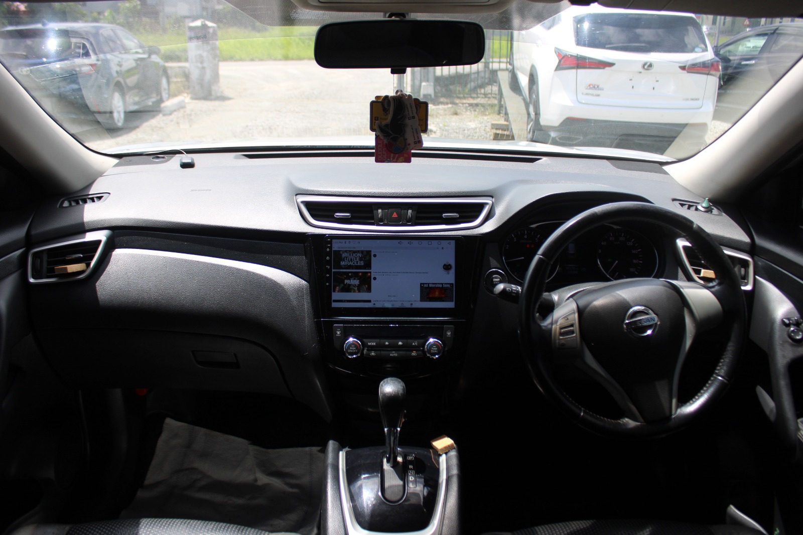 2014 NISSAN X TRAIL (GRIJS) - Afbeelding 12
