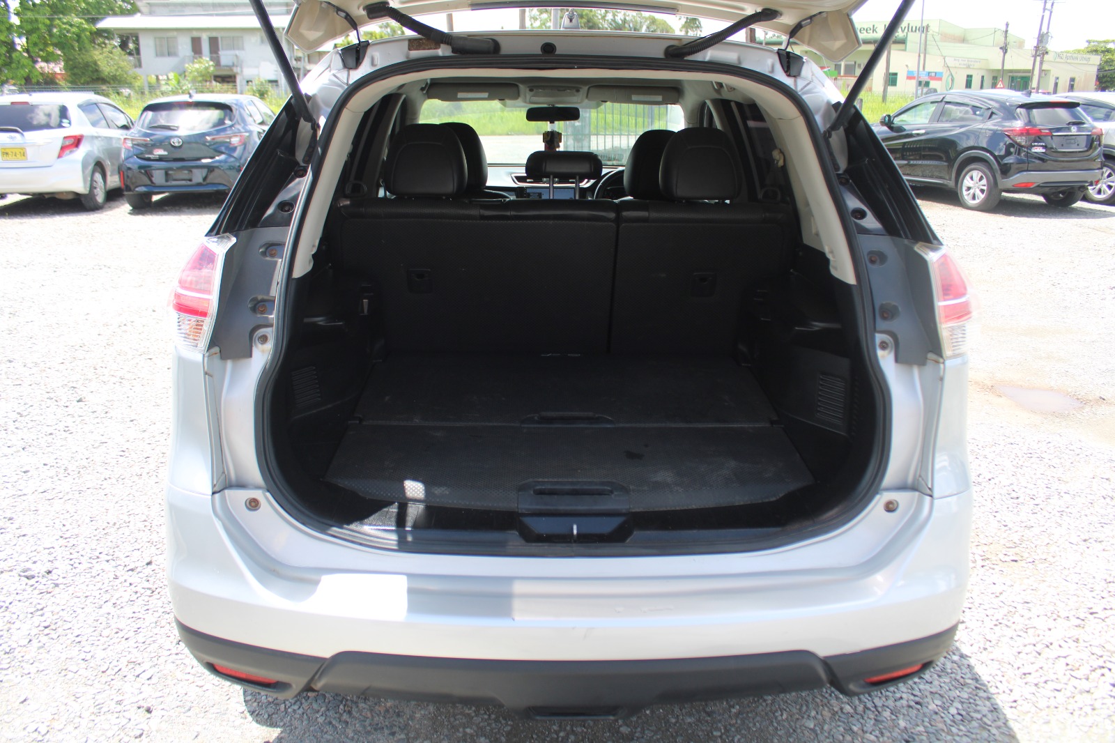 2014 NISSAN X TRAIL (GRIJS) - Afbeelding 13