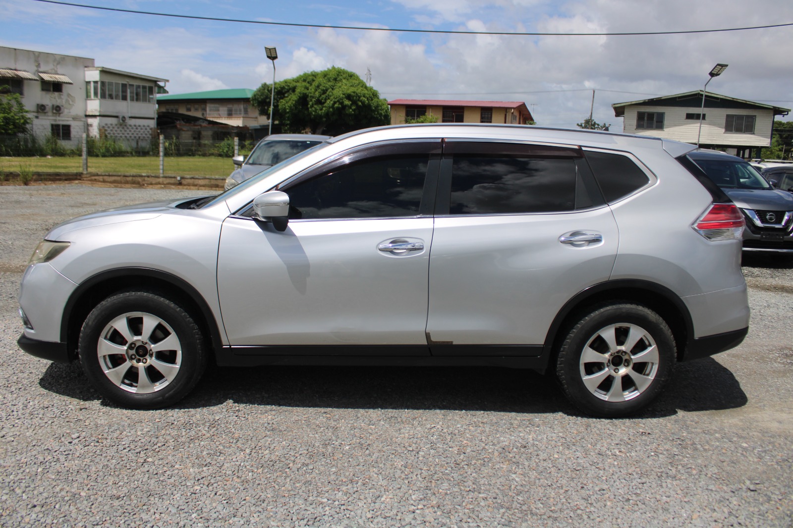 2014 NISSAN X TRAIL (GRIJS) - Afbeelding 9