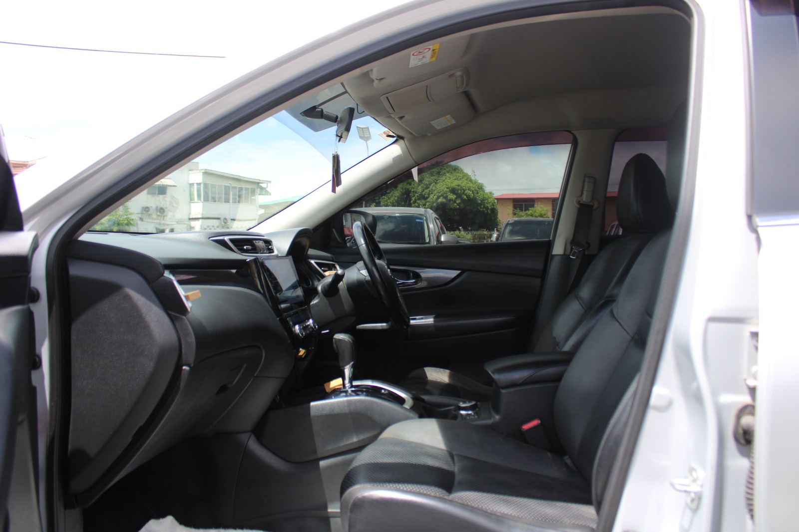 2014 NISSAN X TRAIL (GRIJS) - Afbeelding 10