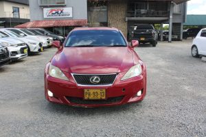 2008 LEXUS IS250 (BORDEAUX)