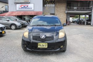 2005 TOYOTA VITZ (BLACK)