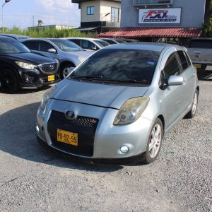 Alternative view of 2005 TOYOTA VITZ RS (GREY)