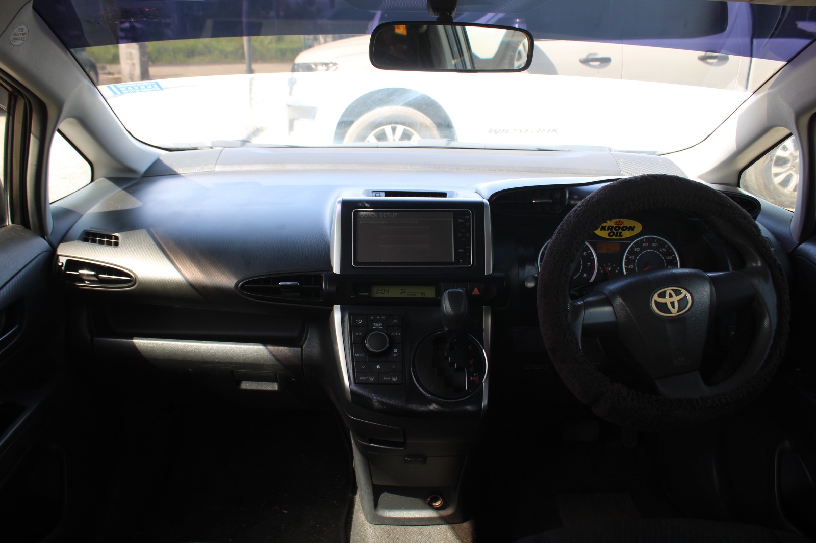 2010 TOYOTA WISH (BRUIN) - Afbeelding 10