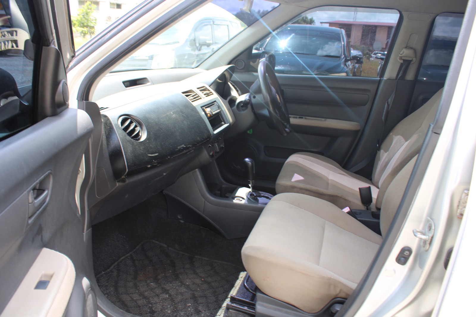 2005 SUZUKI SWIFT (GREY) - Afbeelding 10