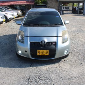 2005 TOYOTA VITZ RS (GREY)