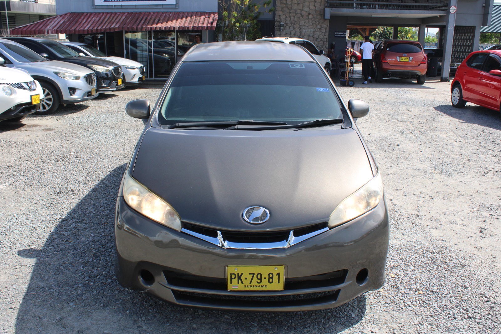2010 TOYOTA WISH (BRUIN)