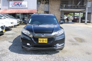 2016 HONDA VEZEL HYBRID (BLACK)