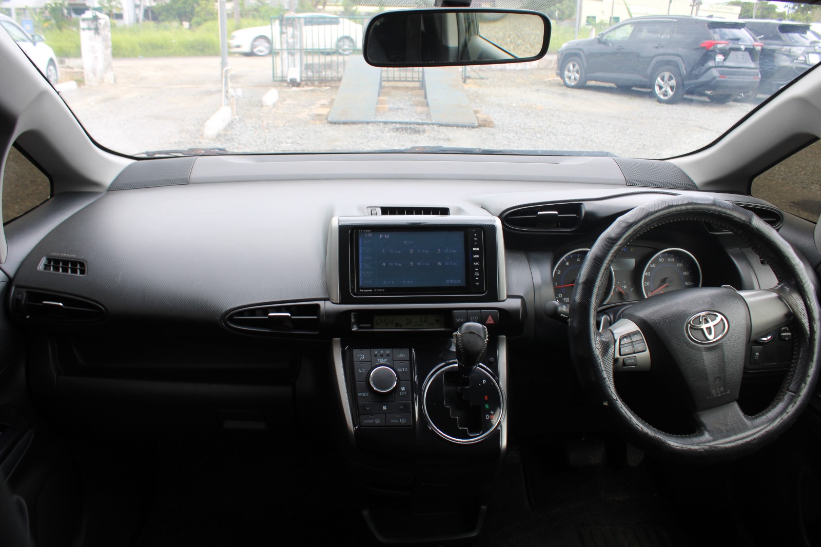 2013 TOYOTA WISH (BLACK) - Afbeelding 12