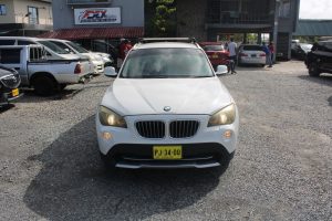 2011 BMW X1 (P.WHITE)