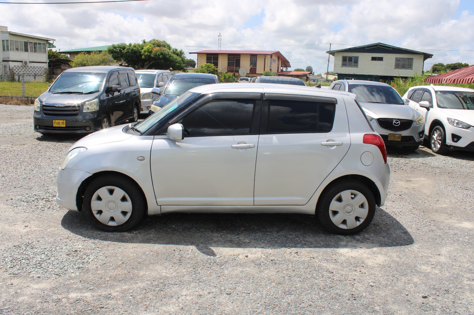 2005 SUZUKI SWIFT (GREY) - Afbeelding 9