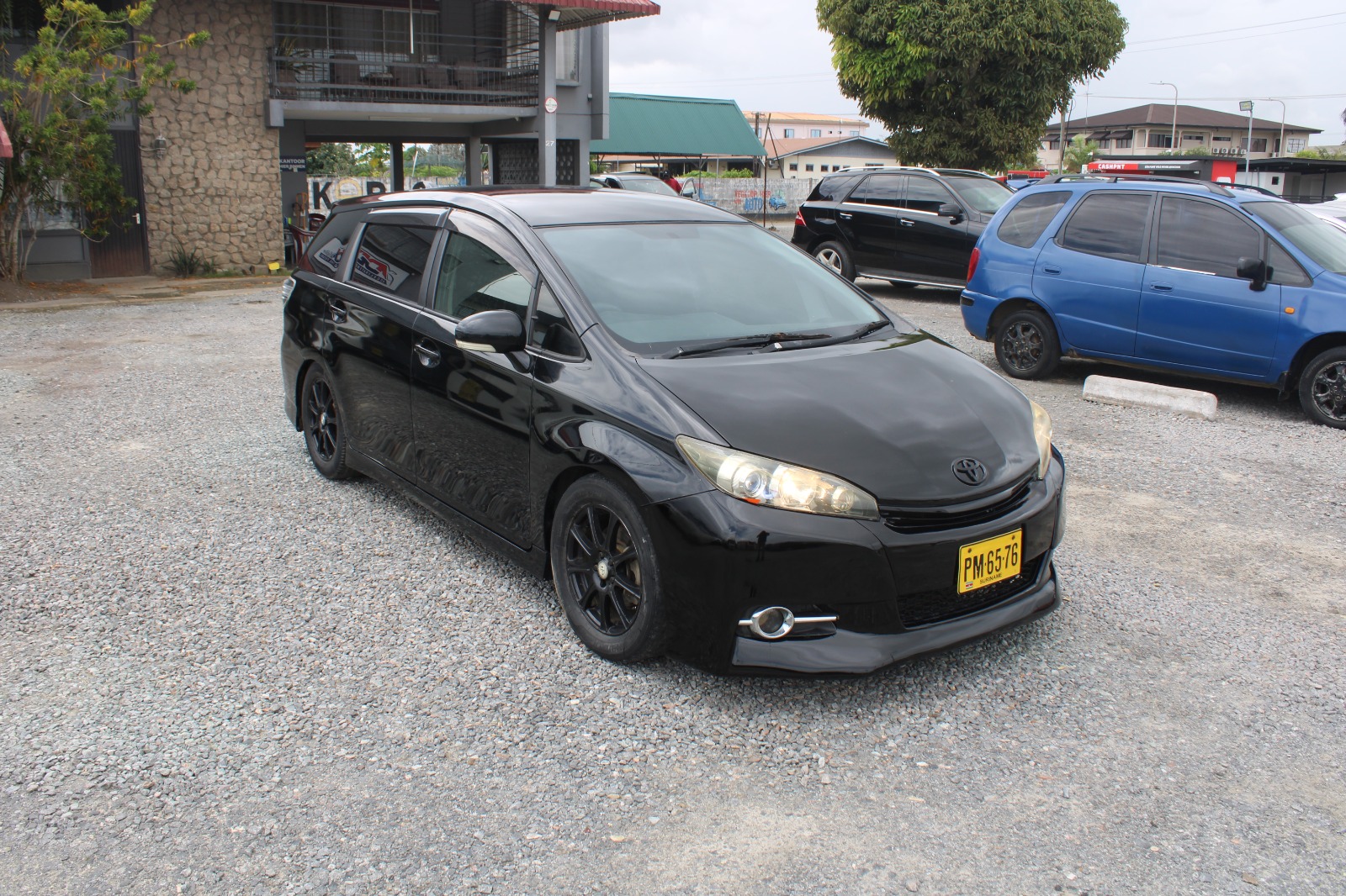 2013 TOYOTA WISH (BLACK) - Afbeelding 4