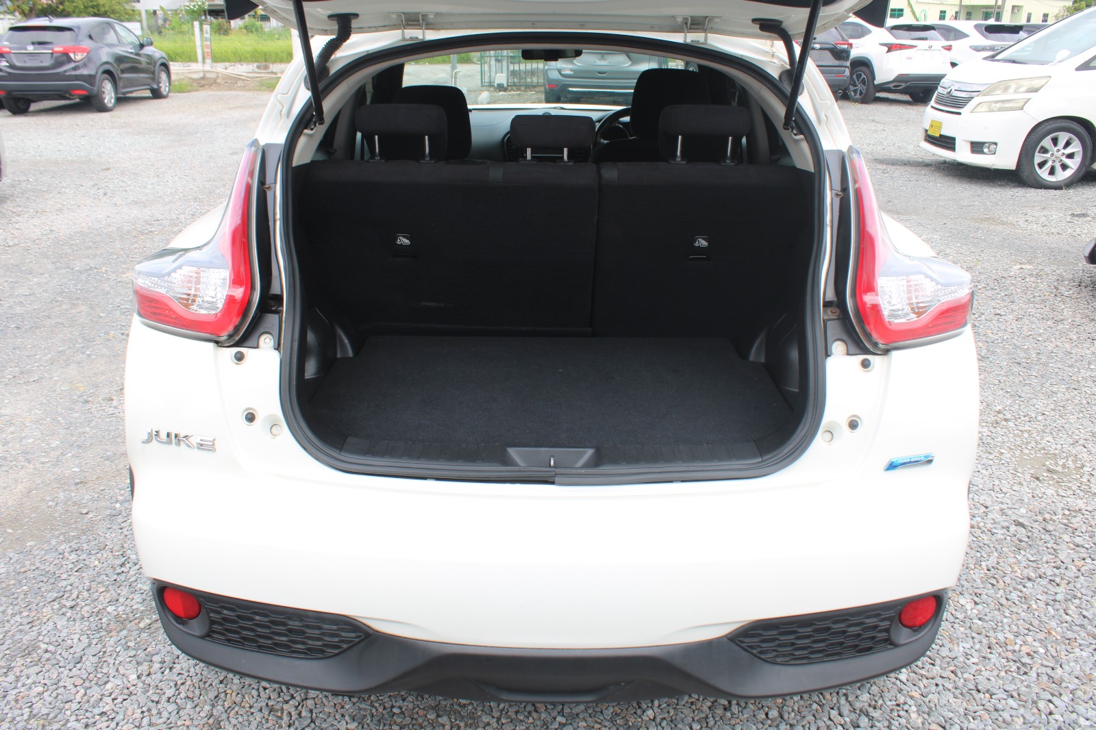 2016 NISSAN JUKE (WHITE) - Afbeelding 13