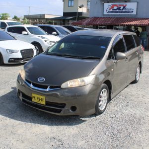 Alternative view of 2010 TOYOTA WISH (BRUIN)