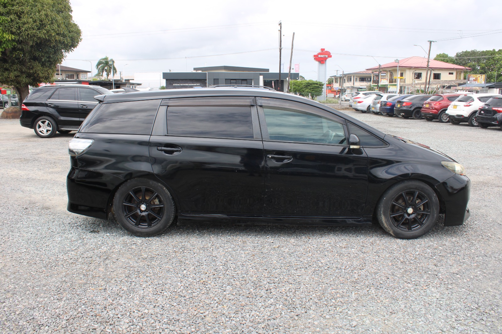 2013 TOYOTA WISH (BLACK) - Afbeelding 5