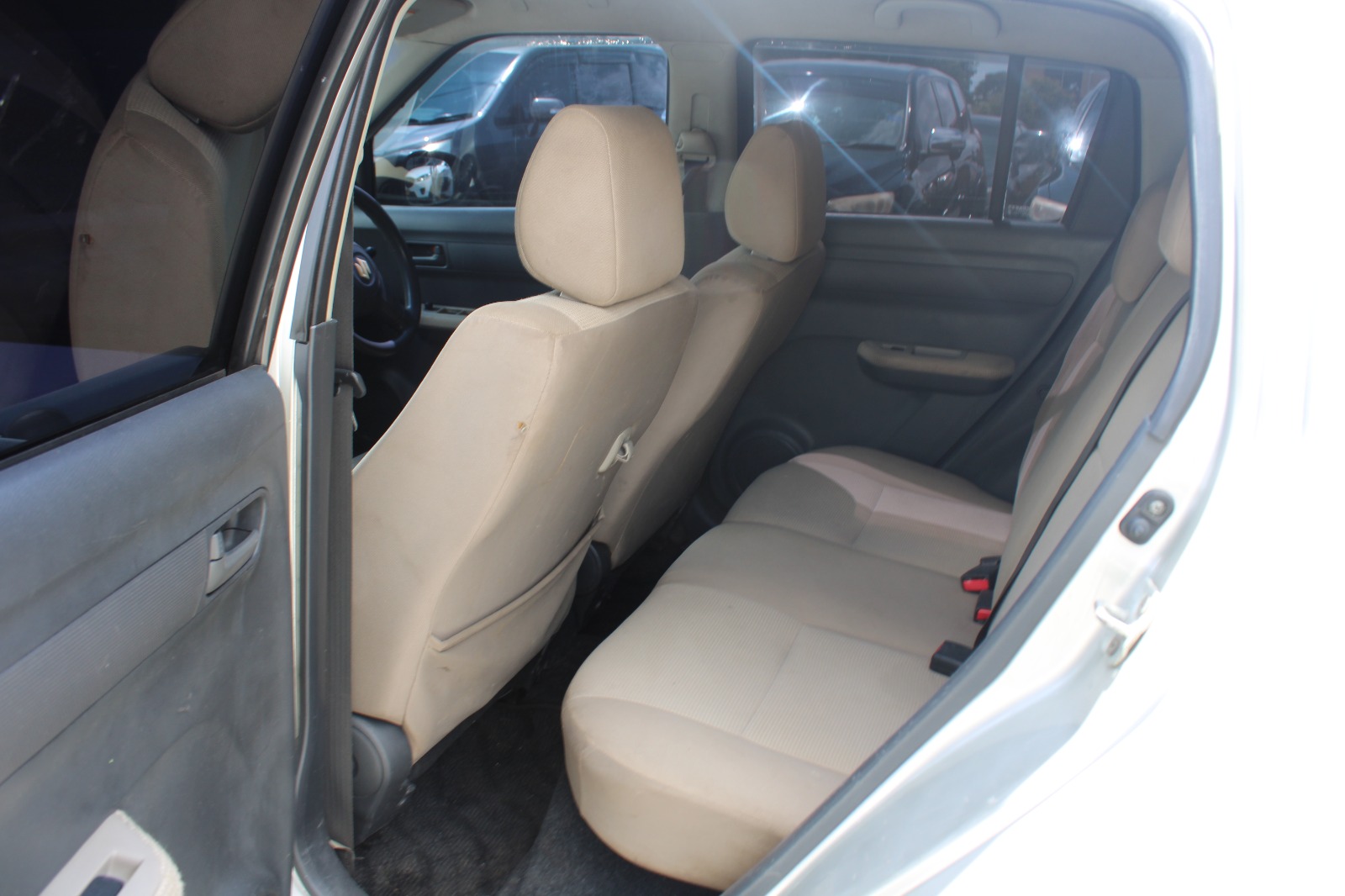 2005 SUZUKI SWIFT (GREY) - Afbeelding 11