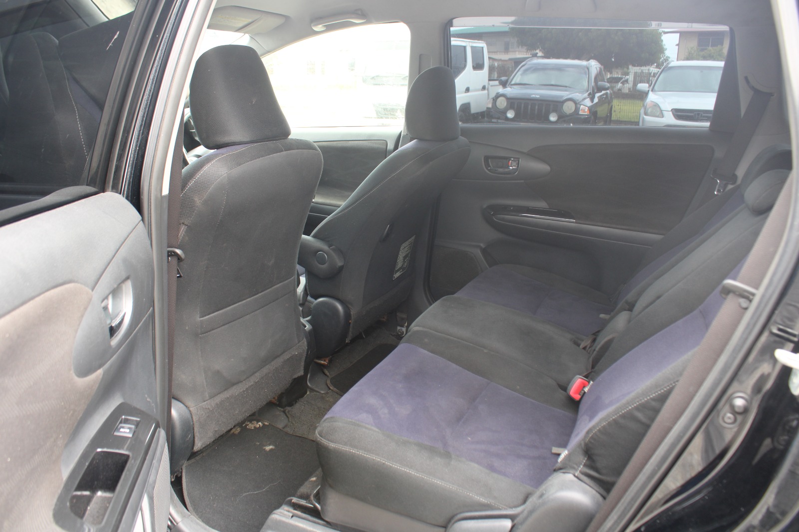 2013 TOYOTA WISH (BLACK) - Afbeelding 11