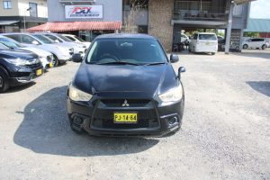 2010 MITSUBISHI RVR (BLACK)