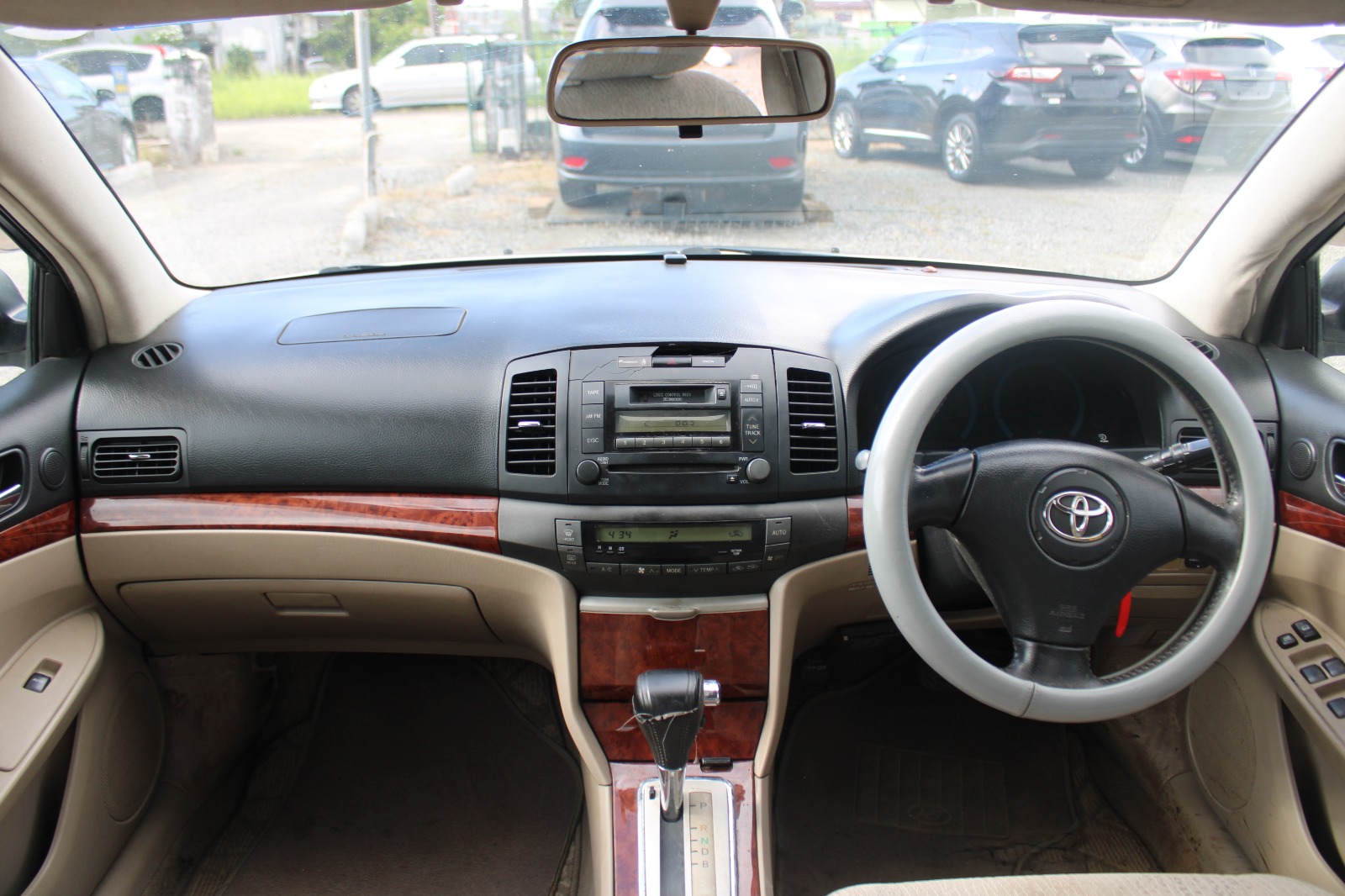 2004 TOYOTA CORONA PREMIO (GREY) - Afbeelding 11