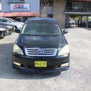 2003 TOYOTA IPSUM (BLACK)