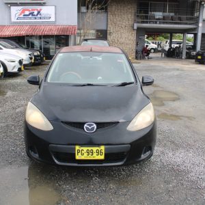 2008 MAZDA DEMIO (BLACK)