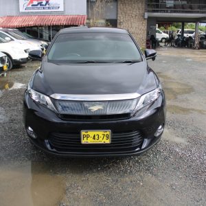 2017  TOYOTA  HARRIER  (BLACK)