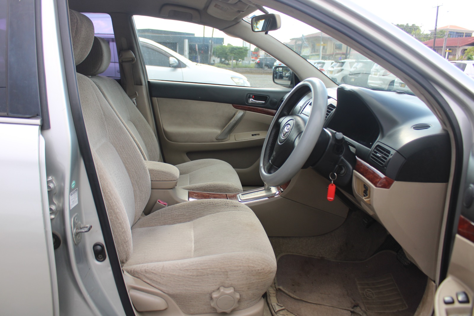2004 TOYOTA CORONA PREMIO (GREY) - Afbeelding 9