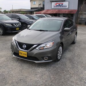 Alternative view of 2016 NISSAN SENTRA (GREY)