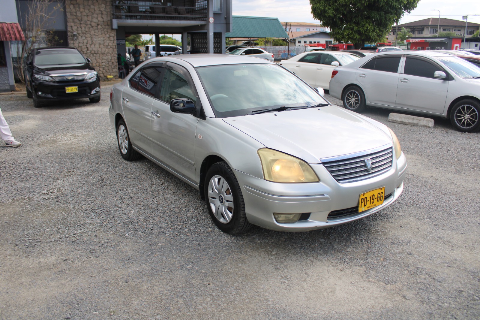 2004 TOYOTA CORONA PREMIO (GREY) - Afbeelding 4