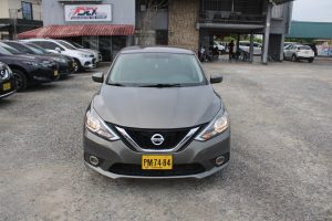 2016 NISSAN SENTRA (GREY)