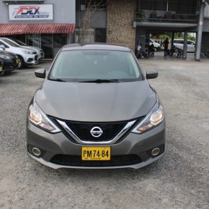 2016 NISSAN SENTRA (GREY)