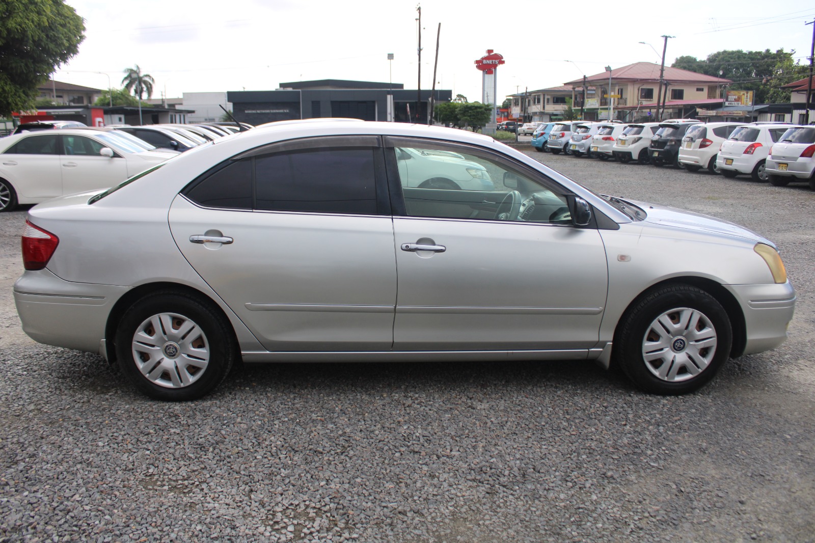 2004 TOYOTA CORONA PREMIO (GREY) - Afbeelding 5
