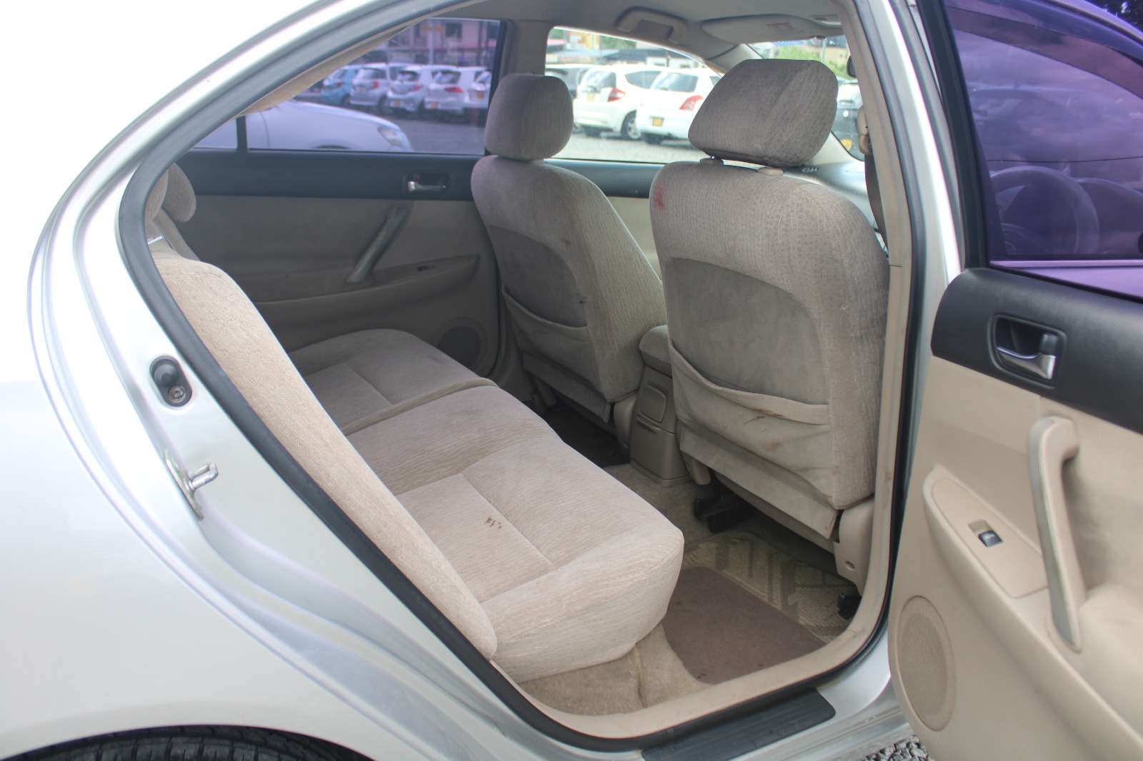 2004 TOYOTA CORONA PREMIO (GREY) - Afbeelding 10