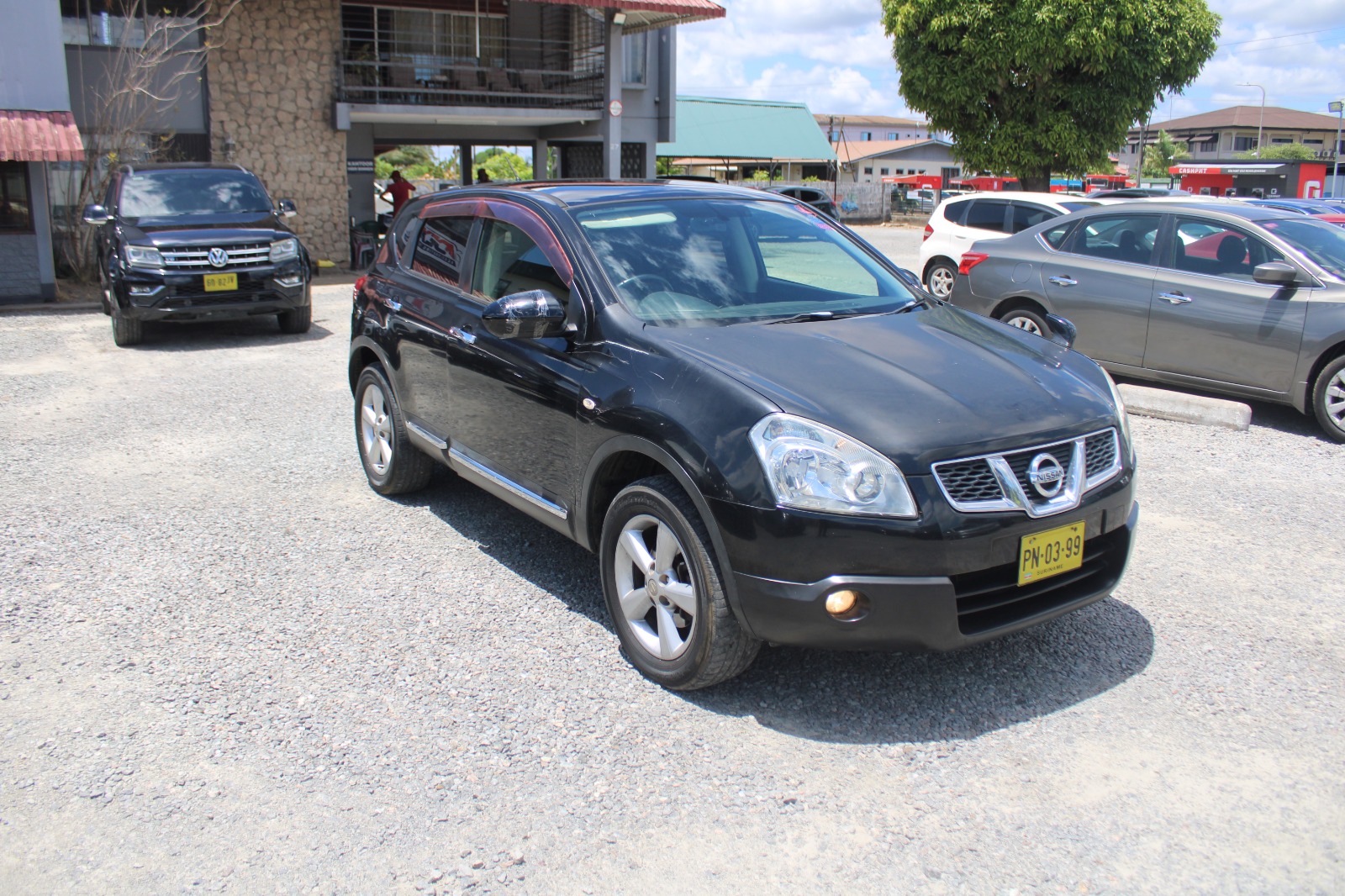 2013 NISSAN DUALIS (BLACK) - Afbeelding 4